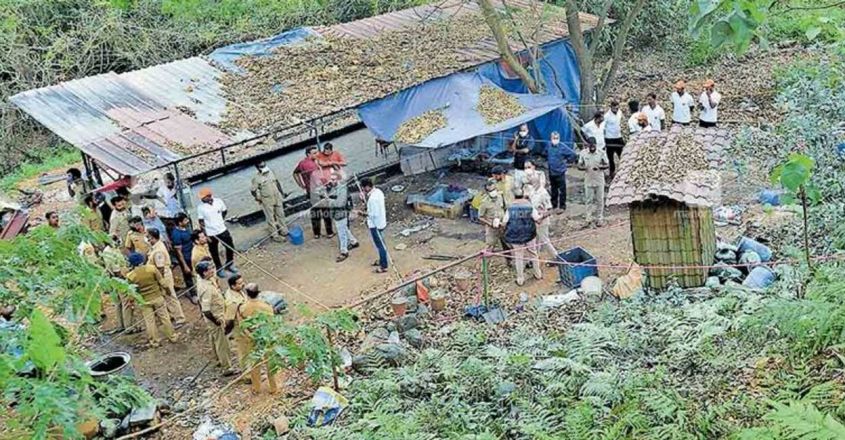 ശബരിമല കതിന അപകടം: പൊള്ളലേറ്റ് ചികിത്സയിലായിരുന്നയാൾ മരിച്ചു
