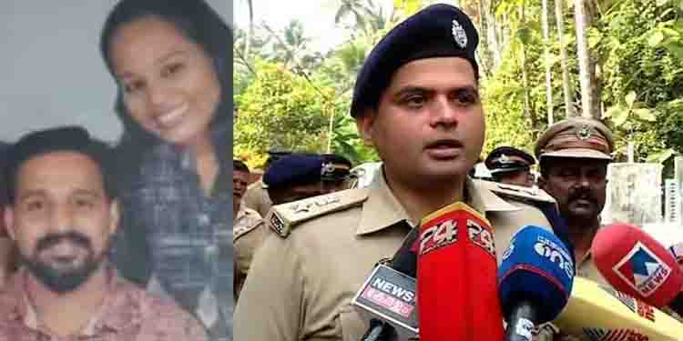 ‘സജീവൻ ഭാര്യയെ കൊന്നത് ഒറ്റയ്ക്ക്, വിദഗ്ധമായി കഥ മെനഞ്ഞു, ചുരുളഴിഞ്ഞത് തിരോധാന കേസുകൾ പരിശോധിച്ചപ്പോൾ’
