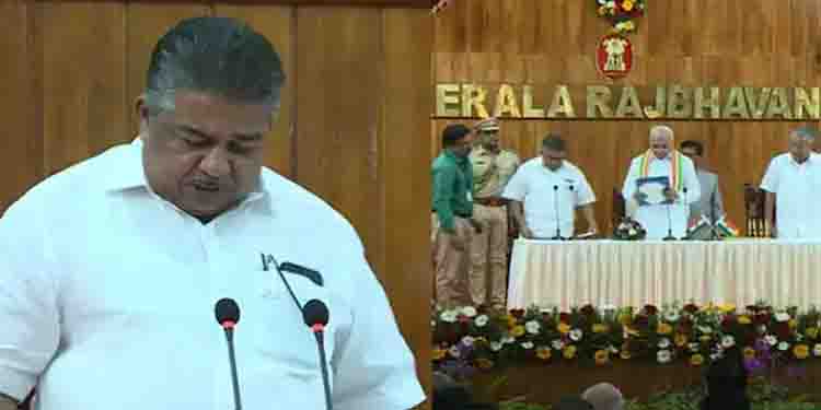 സർക്കാരിന് ആശ്വാസം,സജി ചെറിയാന് അനുകൂലമായ പോലീസ് റിപ്പോർട്ട് അംഗീകരിക്കരുതെന്ന ഹർജി കോടതി തള്ളി