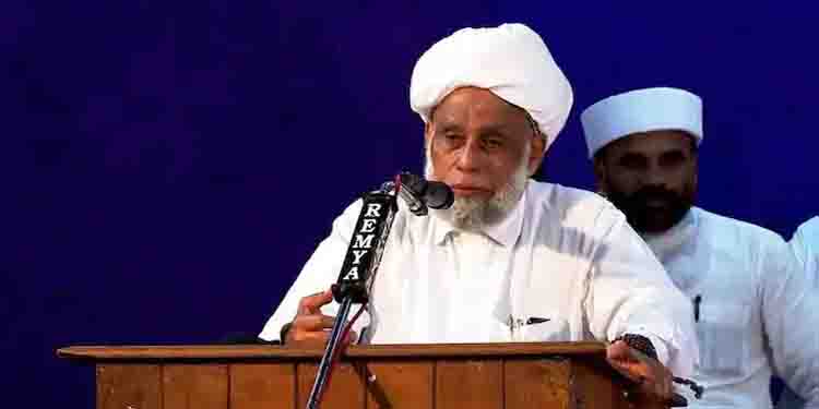 ‘ഐഎസിലേക്ക് പോയവർ എല്ലാം മുജാഹിദുകൾ’; കെഎൻഎമ്മിനെതിരെ ആഞ്ഞടിച്ച് സമസ്ത