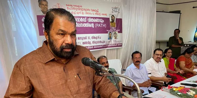 പുതു തൊഴിലുകള്‍: വിദ്യാര്‍ഥികളുടെ തൊഴിൽ പരിചയം മെച്ചപ്പെടുത്താനാകുമെന്ന് വി. ശിവൻകുട്ടി
