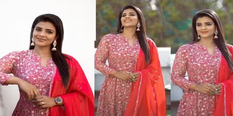 ശബരിമല സ്ത്രീ പ്രവേശനത്തില്‍ അഭിപ്രായം തുറന്ന് പറഞ്ഞ് ഐശ്വര്യ രാജേഷ്