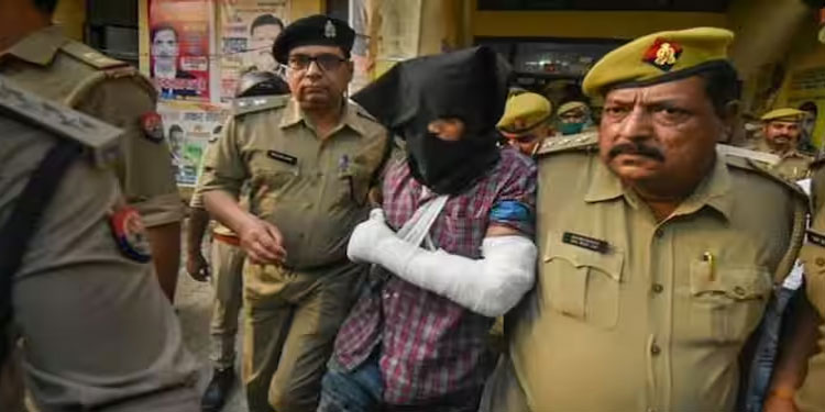 ഗൊരഖ്നാഥ് ക്ഷേത്ര ആക്രമണക്കേസ്: പ്രതിക്ക് വധശിക്ഷ