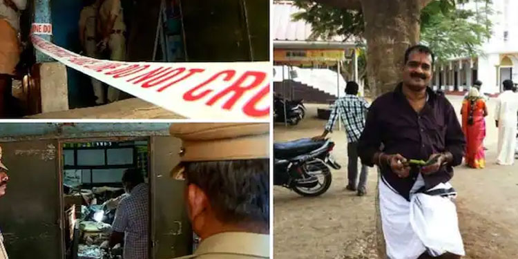 വ്യാപാരി രാജന്റെ കൊലപാതകം; പ്രതി അറസ്റ്റിൽ, കൊല നടത്തിയത് മോഷണശ്രമത്തിനിടെ