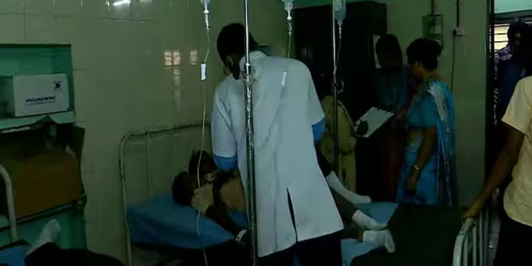 മയോണൈസ് കൂട്ടി ചിക്കൻ കഴിച്ചു; കണ്ണൂരിൽ ഏഴ് വിദ്യാർത്ഥികൾക്ക് ഭക്ഷ്യവിഷബാധ