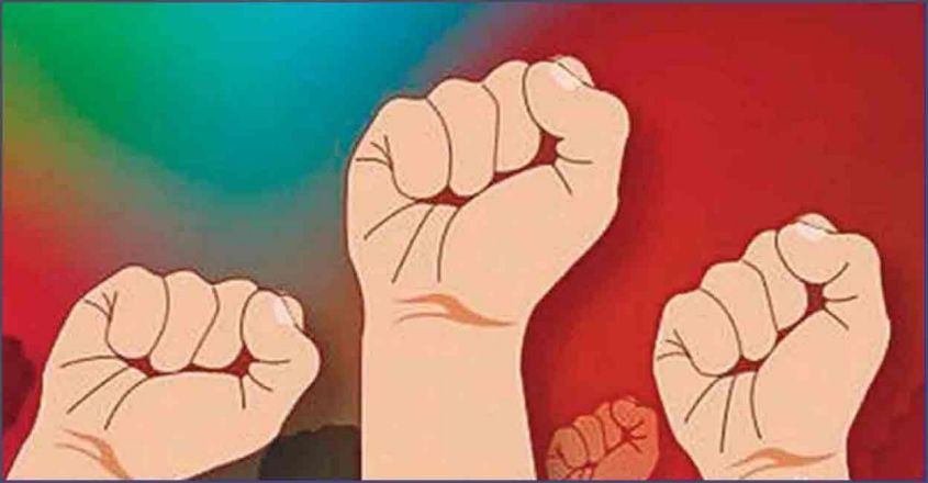 കീഴാറ്റൂർ മോഡൽ പ്രതിഷേധം കാങ്കോലിൽ; സിപിഎം ഭരണസമിതിക്കെതിരെ അണികൾ