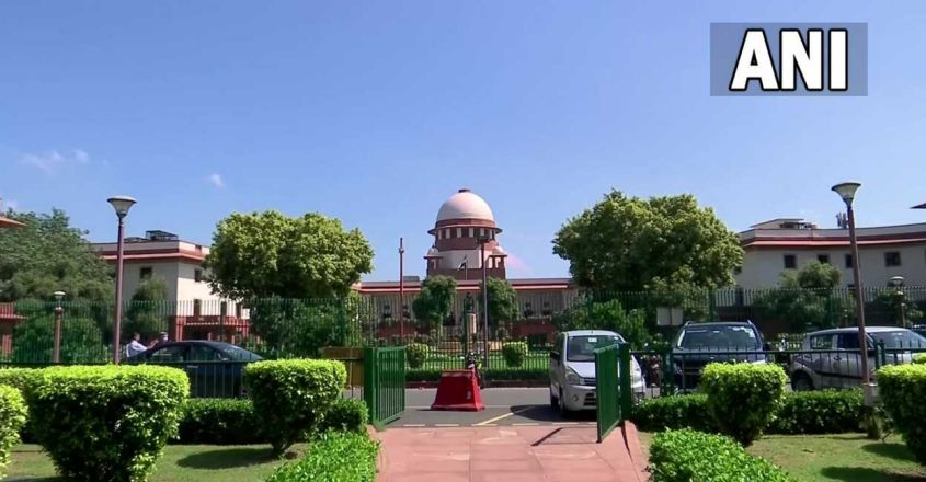 ബഫർസോണ്‍ വിഷയം സുപ്രീം കോടതിയുടെ മൂന്നംഗ ബെഞ്ചിലേക്ക്