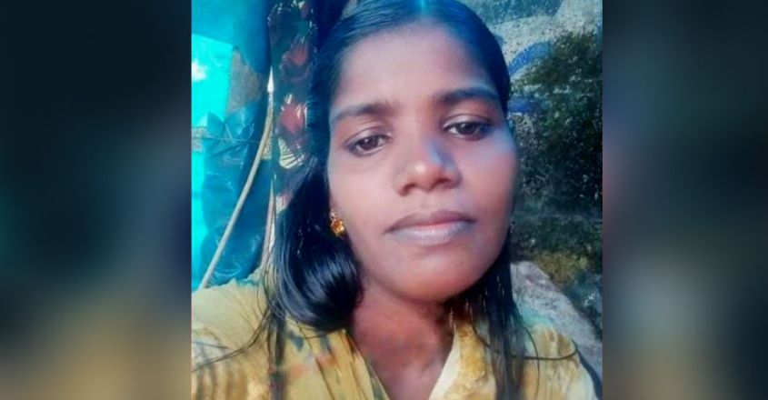 റെയില്‍വേ കെട്ടിടത്തില്‍ യുവതിയുടെ പൂർണനഗ്ന മൃതദേഹം; കൊലപാതകമെന്ന് സംശയം