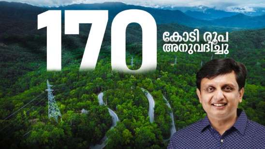 26 ശബരിമല റോഡുകള്‍ കൂടി നവീകരിക്കും; 170 കോടി രൂപ അനുവദിച്ചു: മന്ത്രി മുഹമ്മദ് റിയാസ്