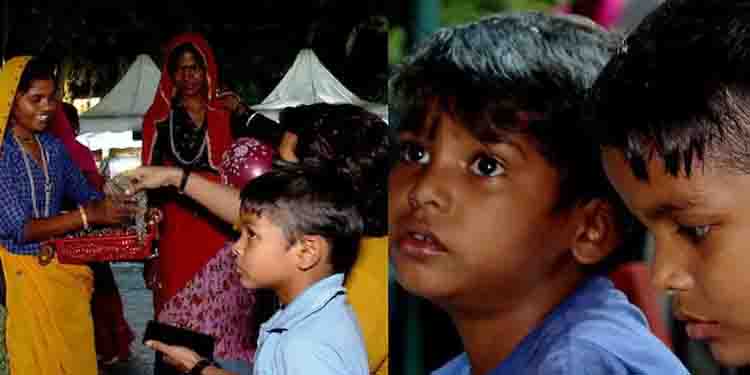 ഇനിയും പിടിച്ചുകൊണ്ടുപോകുമോയെന്ന് ഭയം; വിഷ്ണുവും വികാസും ഒപ്പമുണ്ടായിരുന്ന 6 കുട്ടികളും രാജസ്ഥാനിലേക്ക് മടങ്ങി