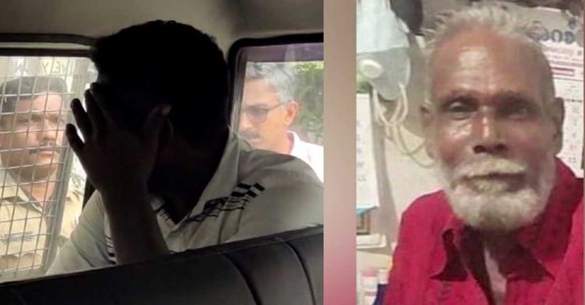 സ്ത്രീകളെ ശല്യം ചെയ്തു, സംഘർഷമായി: വയോധികന്റേത് കൊലപാതകം, അറസ്റ്റ്