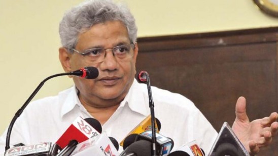 ഇന്ത്യയെന്ന ആശയത്തെ തിരികെക്കൊണ്ടുവരാനാണ് ഇടതുപക്ഷത്തിന്റെ ശ്രമം: യെച്ചൂരി