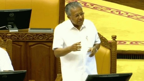 കേരളത്തിന്റെ വികസനത്തിന് തുരങ്കം വെയ്‌ക്കാൻ കേന്ദ്രശ്രമം: മുഖ്യമന്ത്രി