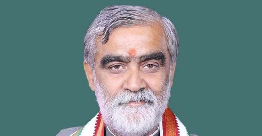ബഫര്‍ സോണ്‍; സുപ്രീംകോടതി വിധി മറികടക്കാന്‍ നിയമനിര്‍മാണമില്ല: കേന്ദ്രമന്ത്രി