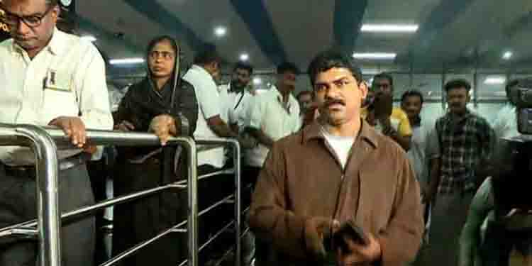 ‘മാറിനിന്നത് പുണ്യസ്ഥലങ്ങൾ സന്ദർശിക്കാൻ’; ‘മടക്കം സ്വമേധയാ’;ഇസ്രായേലിൽ പോയി മുങ്ങിയ ബിജു കുര്യൻ തിരിച്ചെത്തി