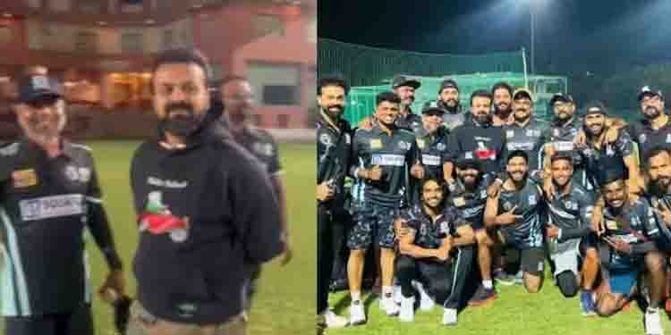 ഇന്ന് ചാക്കോച്ചന്‍ നയിക്കും; സിസിഎല്ലില്‍ ആദ്യ വിജയം തേടി ഇന്ന് കേരള സ്ട്രൈക്കേഴ്സ്