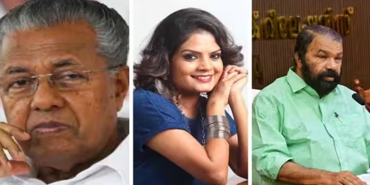 ‘ഏറെ ഭാവിയുള്ള ഒരു കലാകാരിയെയാണ് നഷ്ടപ്പെട്ടത്’; സുബി സുരേഷിന്‍റെ നിര്യാണത്തില്‍ അനുശോചിച്ച് മുഖ്യമന്ത്രി
