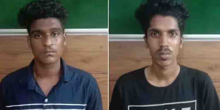 ഇൻസ്റ്റയിൽ പരിചയം, വിദ്യാ‌ർഥിനികളെ വിട്ടിലെത്തിച്ച് പീഡിപ്പിച്ചു; പ്രതികൾ അറസ്റ്റിൽ