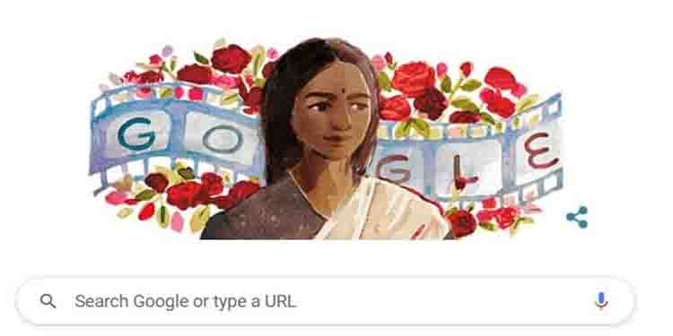 120ാം ജന്മദിനത്തില്‍ പികെ റോസിക്ക് ആദരവുമായി ഗൂഗിള്‍