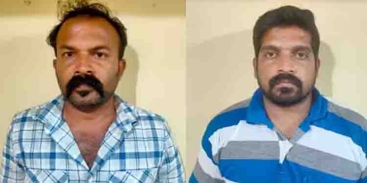 വിദേശത്തേക്ക് പോകാനായി വ്യാജ സര്‍ട്ടിഫിക്കറ്റുമായി കൺസൾട്ടൻസി നടത്തിപ്പ്, 2 പേര്‍ പിടിയില്‍