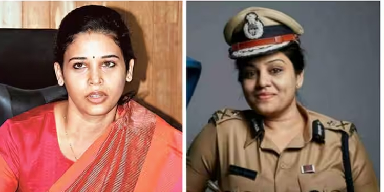ഐഎഎസ്, ഐപിഎസ് പോര് അതിരുവിടുന്നു; നിയമനടപടിക്കൊരുങ്ങി സിന്ദൂരി, അന്വേഷണം വേണമെന്ന് ഡി രൂപ