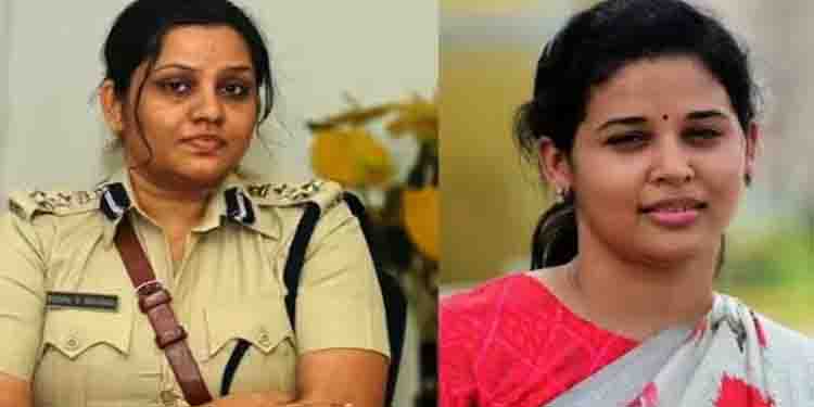 കര്‍ണാടകയില്‍ ഐഎഎസുകാരിയുടെ സ്വകാര്യ ചിത്രങ്ങൾ പുറത്ത് വിട്ട് ഐപിഎസുകാരി, സമൂഹമാധ്യമത്തിലെ പോര് മുറുകുന്നു