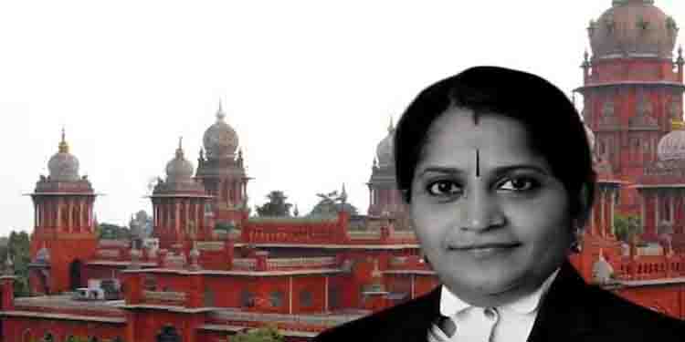 ‘ഹർജി പരിഗണിച്ചാൽ ഇത്തരം പരാതി തുടരും’; വിക്ടോറിയ ഗൗരിയുടെ നിയമനം ശരിവച്ച് സുപ്രീം കോടതി, സത്യപ്രതിജ്ഞ ചെയ്തു