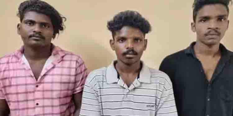 കാണാതായ മകൾ കാമുകന്റെ വീട്ടിൽ; അന്വേഷിച്ചെത്തിയ പിതാവിനും സഹോദരനും ക്രൂരമര്‍ദ്ദനം; മൂന്നുപേര്‍ അറസ്റ്റില്‍