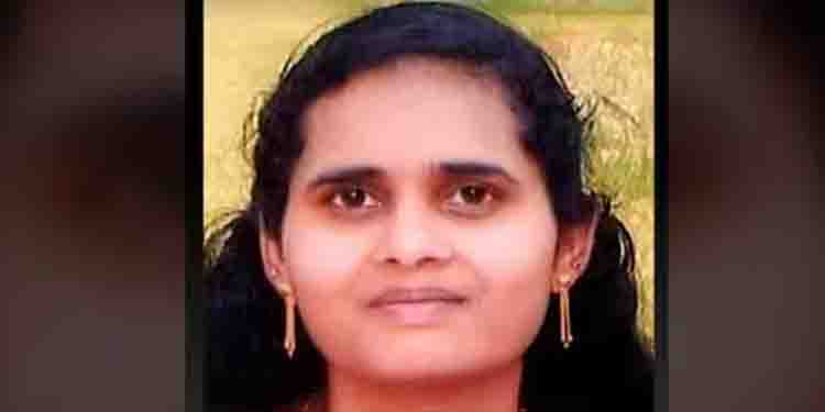 കാണാതായ യുവതി തൂങ്ങി മരിച്ച നിലയില്‍; മൃതദേഹം കണ്ടെത്തിയത് സ്വകാര്യവ്യക്തിയുടെ പറമ്പില്‍