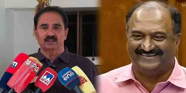 ‘നിശബ്ദമാക്കാൻ ശ്രമം’, ജിഎസ്ടി കുടിശ്ശികയിൽ ബാല​ഗോപാൽ വ്യക്തത വരുത്തണമെന്ന് എൻ കെ പ്രേമചന്ദ്രൻ