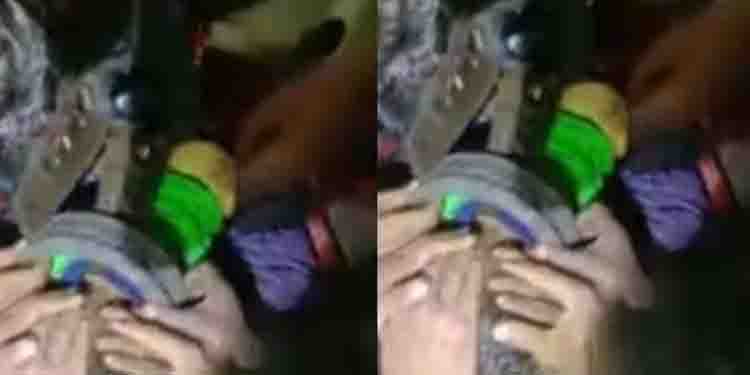 മൂന്നു വയസുകാരന്‍റെ തലയില്‍ വളയം കുടുങ്ങി: രക്ഷകരായി ഫയര്‍ഫോഴ്‌സ്, സംഭവം മലപ്പുറത്ത്