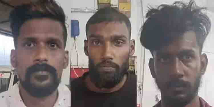 ആഡംബര ജീവിതത്തിന് മൊബൈൽ ടവറുകളുടെ ബാറ്ററികൾ മോഷ്ടിച്ച് വില്‍പന, പൊലീസിനെ ആക്രമിച്ച് രക്ഷപ്പെടാന്‍ ശ്രമം