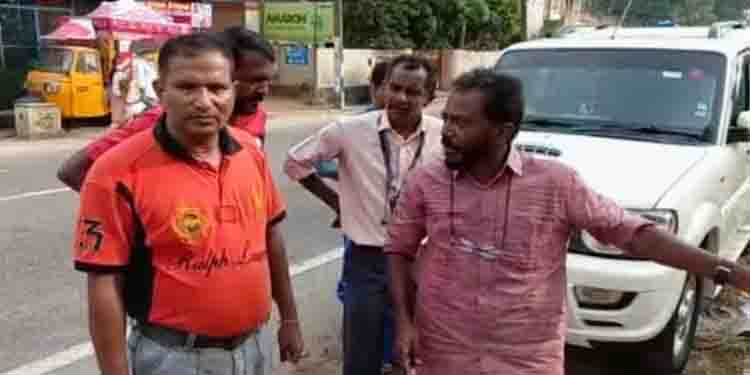 തിരുവനന്തപുരത്ത് അതിഥി തൊഴിലാളികളിൽ മന്ത് രോ​ഗം പടരുന്നു, ആശങ്ക