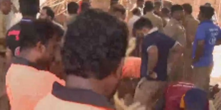 മലപ്പുറത്ത് കിണർ ഇടിഞ്ഞുവീണ് ഒരാൾ മരിച്ചു; മറ്റൊരാളെ രക്ഷപ്പെടുത്തി