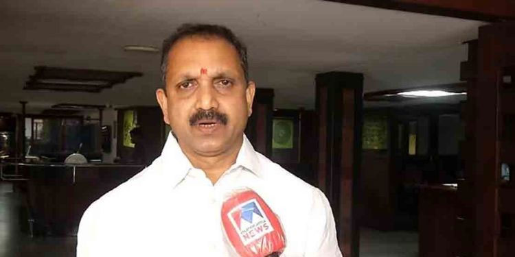 രാജ്യം കുതിക്കുമ്പോൾ ഇടതുഭരണത്തിൽ കേരളം കിതയ്ക്കുന്നു: കെ.സുരേന്ദ്രൻ
