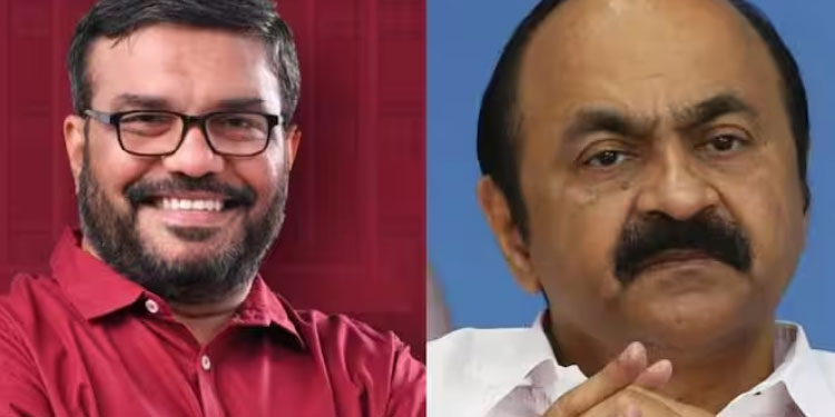 മന്ത്രിക്കെതിരായ പ്രസ്താവന; പ്രതിഷേധം ഉയർന്നപ്പോൾ ഖേദം പ്രകടിപ്പിച്ച് പ്രതിപക്ഷ നേതാവ്