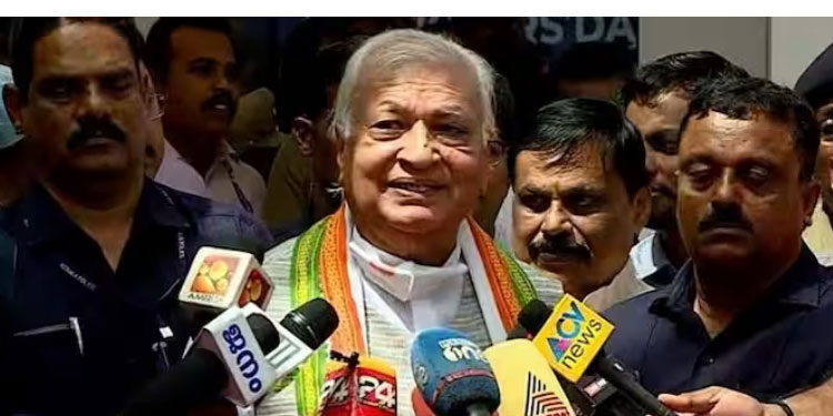 അനുവദിച്ചിരുന്ന തുക തീര്‍ന്നു; ഗവർണറുടെ വിമാന യാത്ര ചെലവിന് 30 ലക്ഷം രൂപ അധികം അനുവദിച്ച് സർക്കാർ