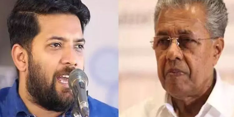 ‘രാജാവിന് കരിങ്കൊടി പേടിയെങ്കിൽ ക്ലിഫ് ഹൗസിലിരിക്കാം, അല്ലെങ്കിൽ നികുതി കുറക്കാം’ -പിണറായി വിജയനെ പരിഹസിച്ച് ഷാഫി പറമ്പിൽ