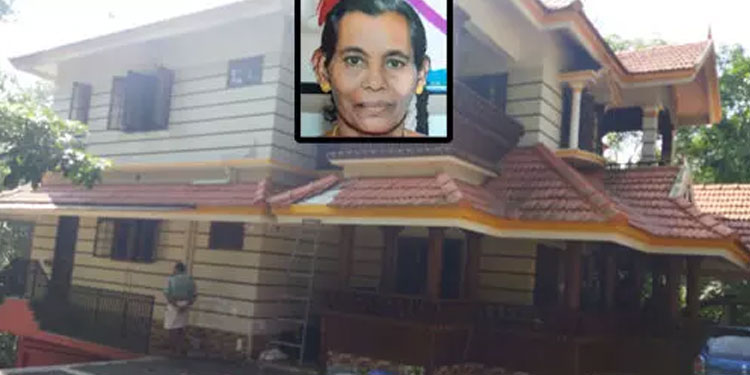 വീടാകെ വിഷപ്പുക; മേരിയുടെ ജീവനെടുത്ത തീപിടിത്തത്തിന് പിന്നിൽ ഷോർട്ട് സർക്യൂട്ടെന്ന് സൂചന