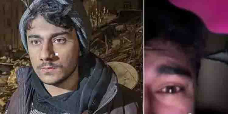 ‘ആരെങ്കിലും വന്നൊന്ന് രക്ഷിക്കൂ’, കെട്ടിടാവശിഷ്ടങ്ങൾക്കിടയിൽ നിന്നും യുവാവിന്റെ വാട്ട്സാപ്പ് സ്റ്റാറ്റസ്