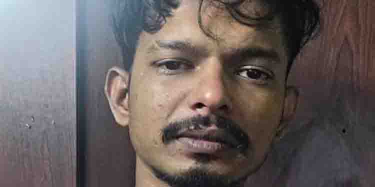 മയക്കുമരുന്നുമായി യുവാവ് പിടിയിൽ; കൈയ്യിലുണ്ടായിരുന്നത് 28 ഗ്രാം എംഡിഎംഎ