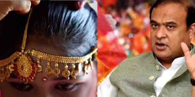 രണ്ടാഴ്ചക്കുള്ളിൽ 2258 പേർ അറസ്റ്റിൽ; ശൈശവ വിവാഹത്തിനെതിരെ നടപടി കടുപ്പിച്ച് അസം