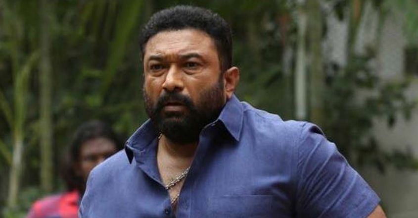 നടൻ ബാബുരാജ് വഞ്ചനാക്കേസിൽ അറസ്റ്റിൽ