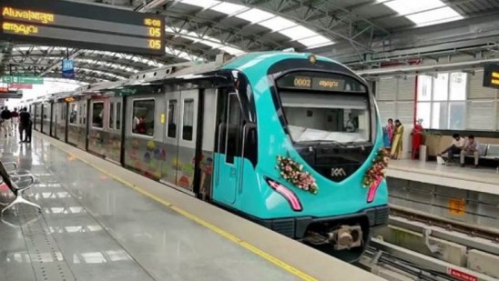 ശിവരാത്രി: കൊച്ചി മെട്രോ സർവീസ്‌ നീട്ടി