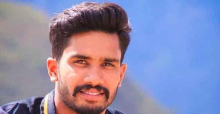 ഈരാറ്റുപേട്ടയിൽ വാഹനാപകടത്തില്‍ പരുക്കേറ്റ യുവാവ് മരിച്ചു