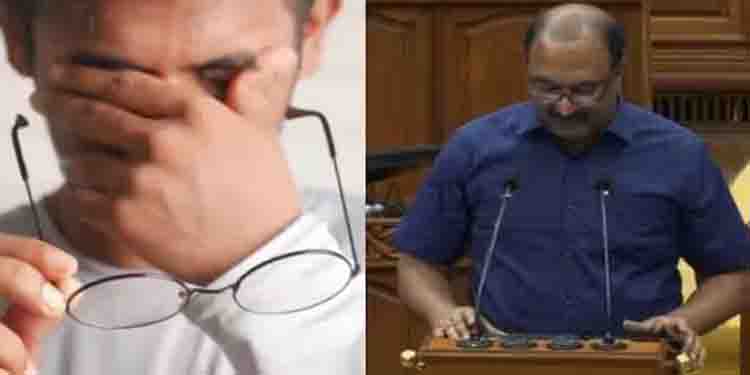 നേത്രാരോ​ഗ്യത്തിനായി 50 കോടി, കാഴ്ച വൈകല്യമുള്ളവർക്ക് സൗജന്യ കണ്ണട; ‘നേർക്കാഴ്ച’ പദ്ധതിയുമായി സര്‍ക്കാര്‍