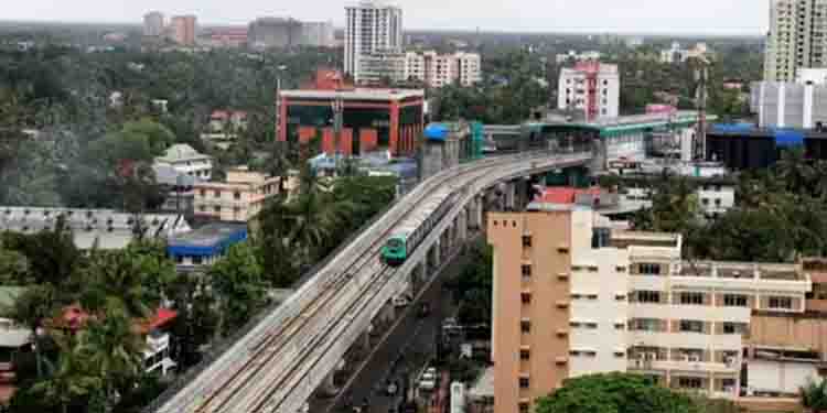 രാജ്യത്തെ പത്ത് അതീവ സുരക്ഷാ മേഖലയിൽ കൊച്ചിയും, കേന്ദ്ര ആഭ്യന്തര മന്ത്രാലയത്തിന്റെ റിപ്പോർട്ട്