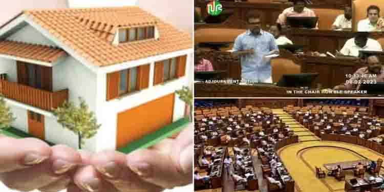 ‘ലൈഫ് എന്നാല്‍ കാത്തിരിപ്പ് എന്നാക്കി സര്‍ക്കാര്‍’ ,പദ്ധതിയില്‍ പുരോഗതി ഇല്ലെന്ന് പ്രതിപക്ഷം