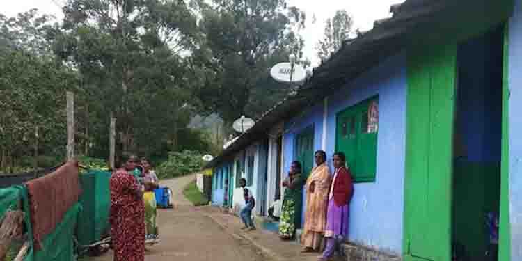 മൂന്നാറിലെ ലയങ്ങളില്‍ തൊഴിലാളികള്‍ക്ക് നല്ലവായു ശ്വസിക്കാന്‍ കഴിയുന്നില്ല; ഇടപെടലുമായി ആരോ​ഗ്യസർവ്വകലാശാല