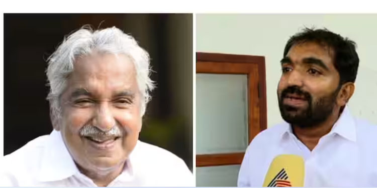 അച്ഛന്റെ സഹോദരന് മറുപടി നൽകാൻ താനില്ല: ചികിത്സ നിഷേധിക്കുന്നെന്ന പരാതിയിൽ ചാണ്ടി ഉമ്മൻ